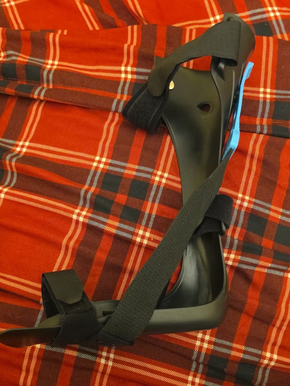 Adjustable Black Replacement Head Strap for VR Headsets